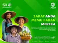 Zakatmu Bahagiakan Mereka